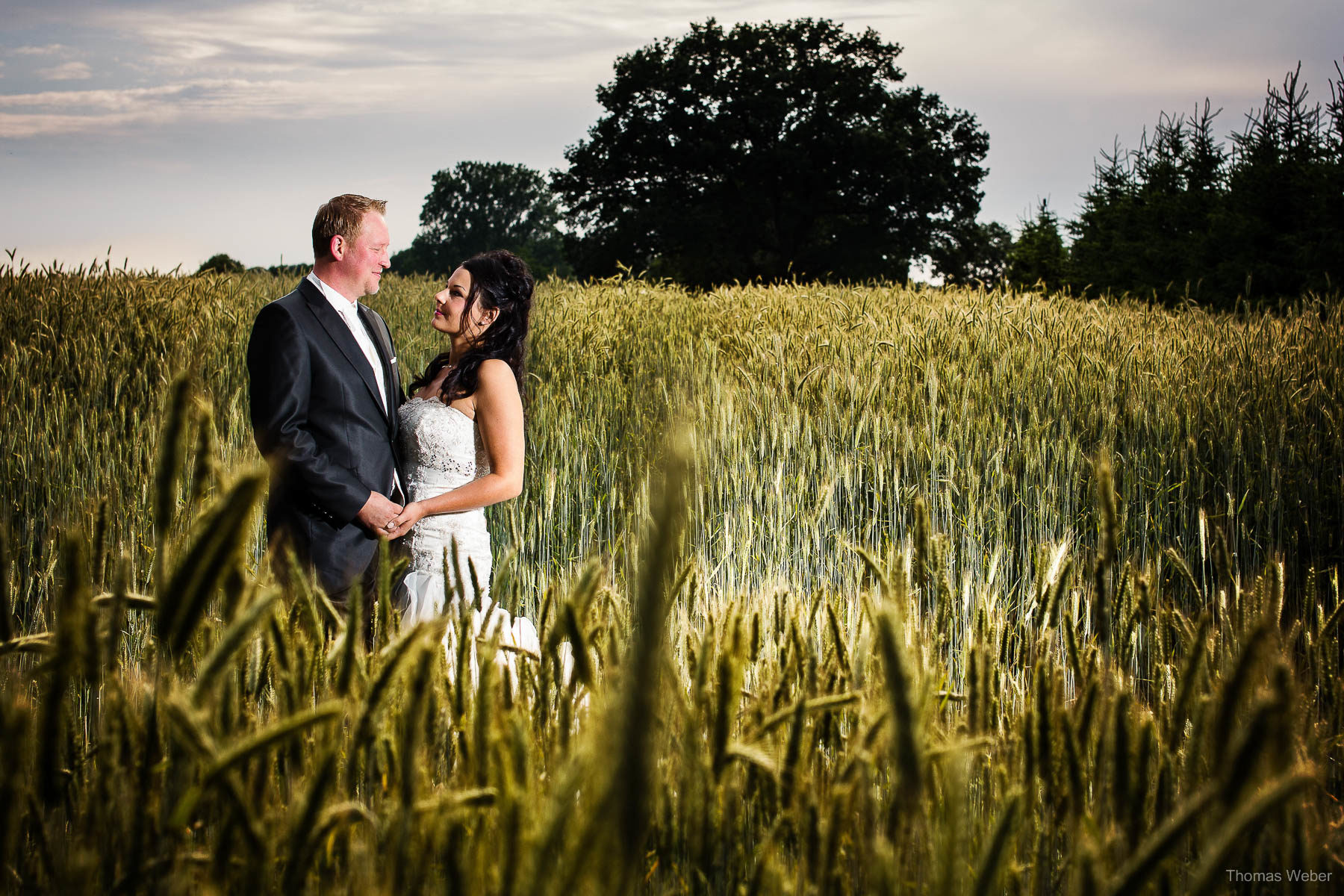 Hochzeitsfotos in Dangast Varel, Hochzeitsfotograf Ostfriesland