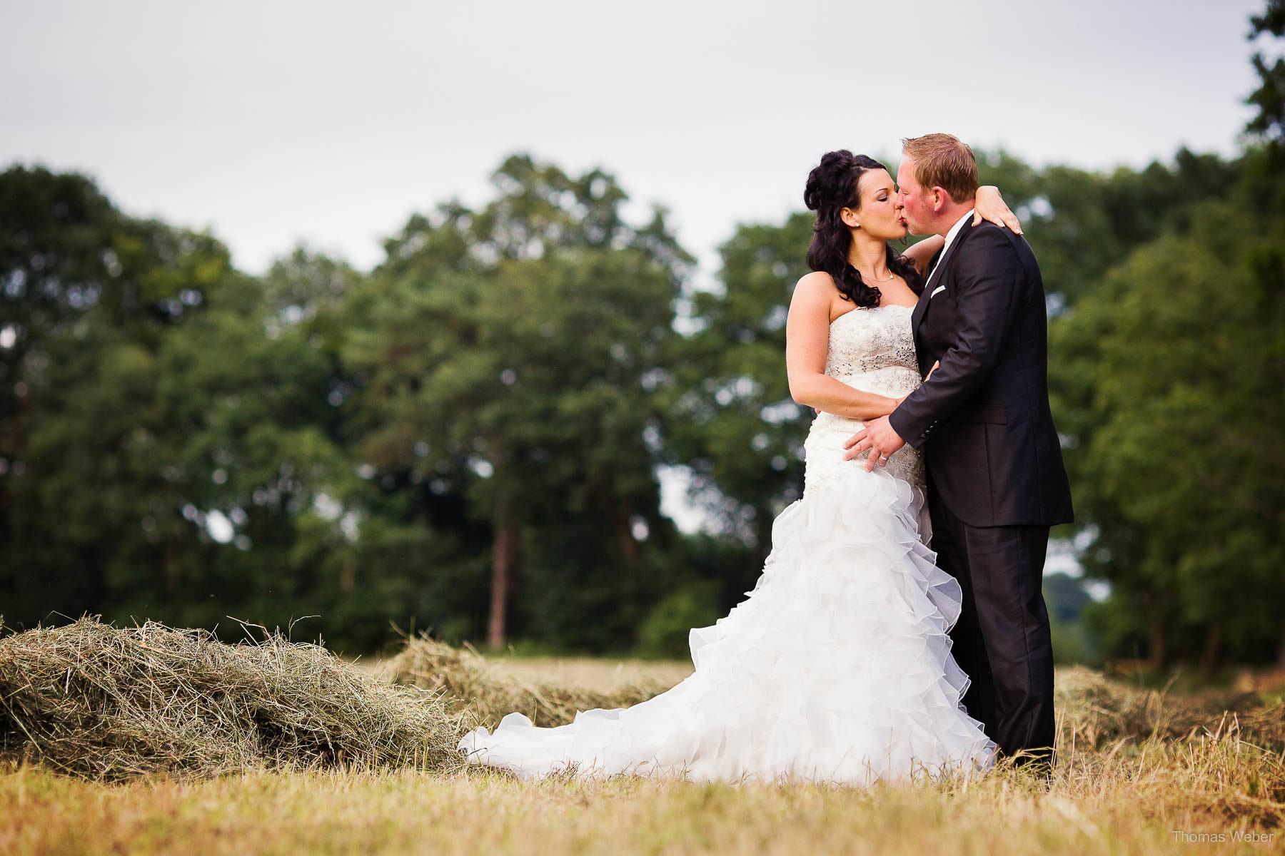 Hochzeitsfotos in Dangast Varel, Hochzeitsfotograf Ostfriesland