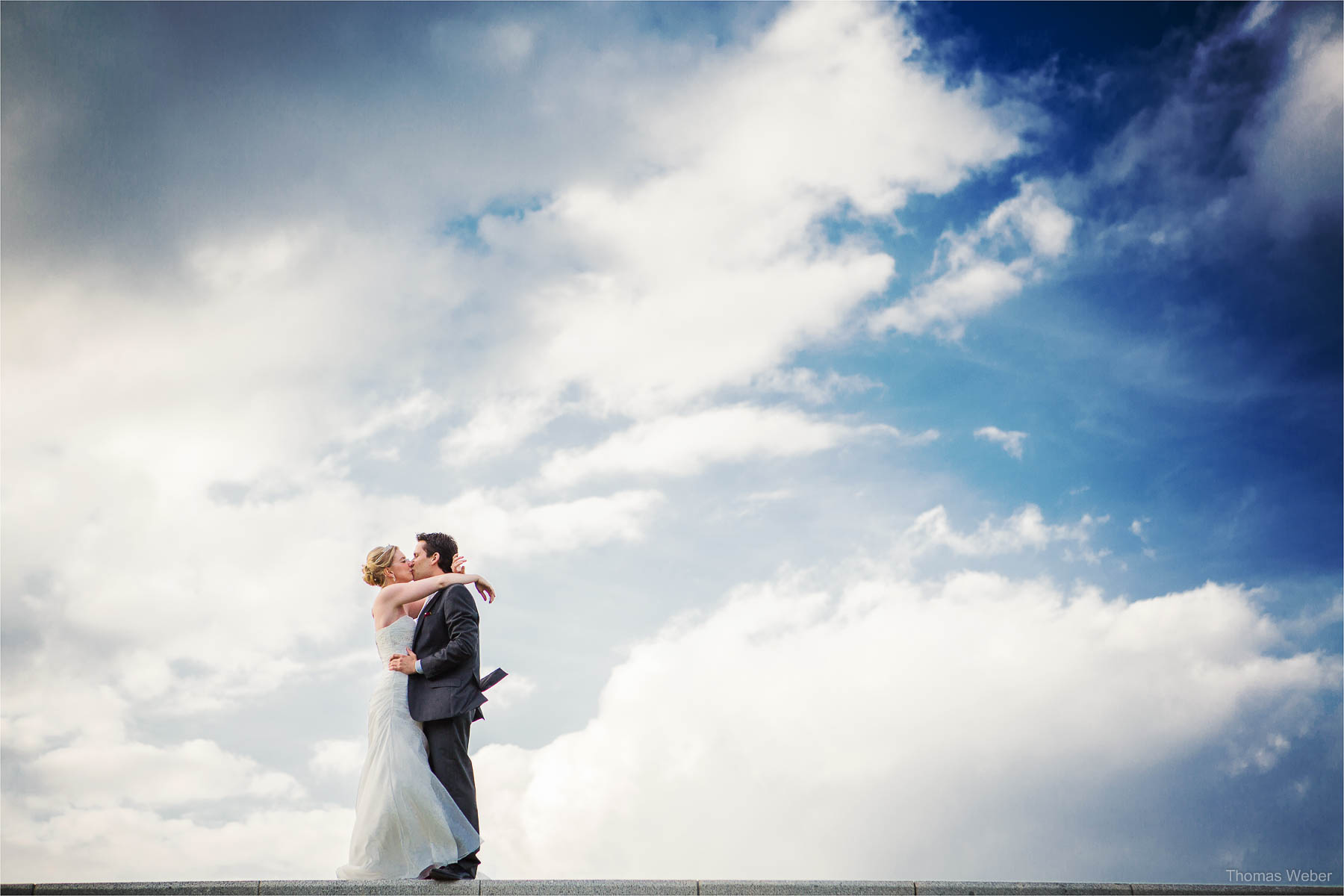 Als Hochzeitsfotograf auf Norderney, Hochzeitsfotograf Ostfriesland