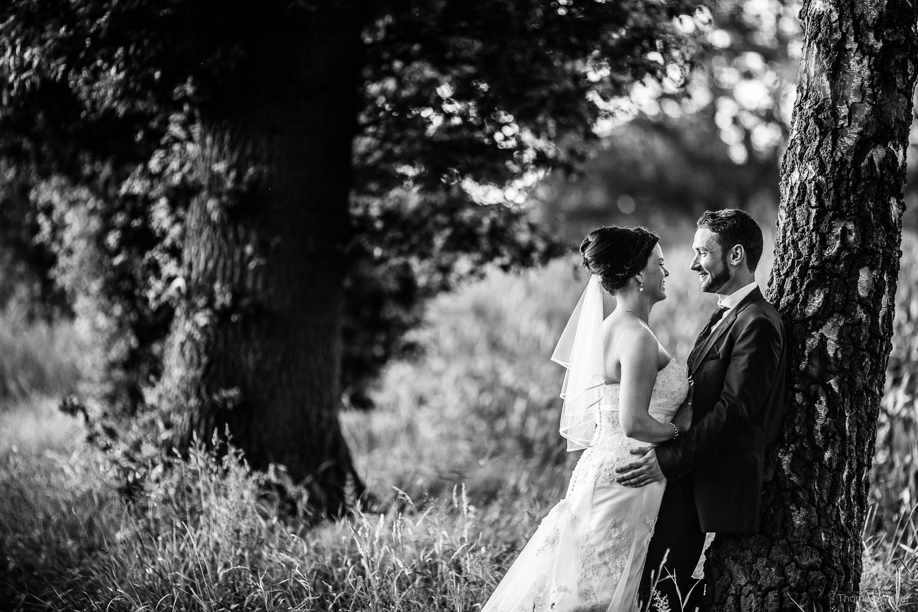 Als Hochzeitsfotograf im Landhaus Etzhorn bei einer fröhlichen Hochzeitsfeier, Hochzeitsfotograf Ostfriesland