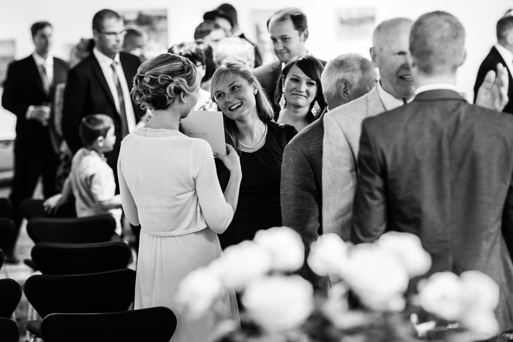 Hochzeit in der Burg Kniphausen Wilhelmshaven und Hochzeitsfeier im Le Patron am Meer, Hochzeitsfotograf Wilhelmshaven