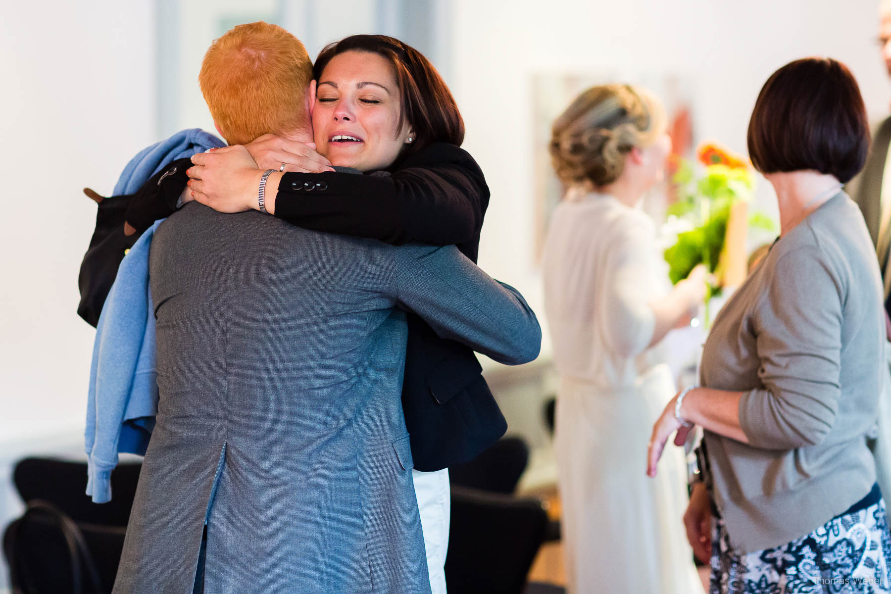 Hochzeit in der Burg Kniphausen Wilhelmshaven und Hochzeitsfeier im Le Patron am Meer, Hochzeitsfotograf Wilhelmshaven