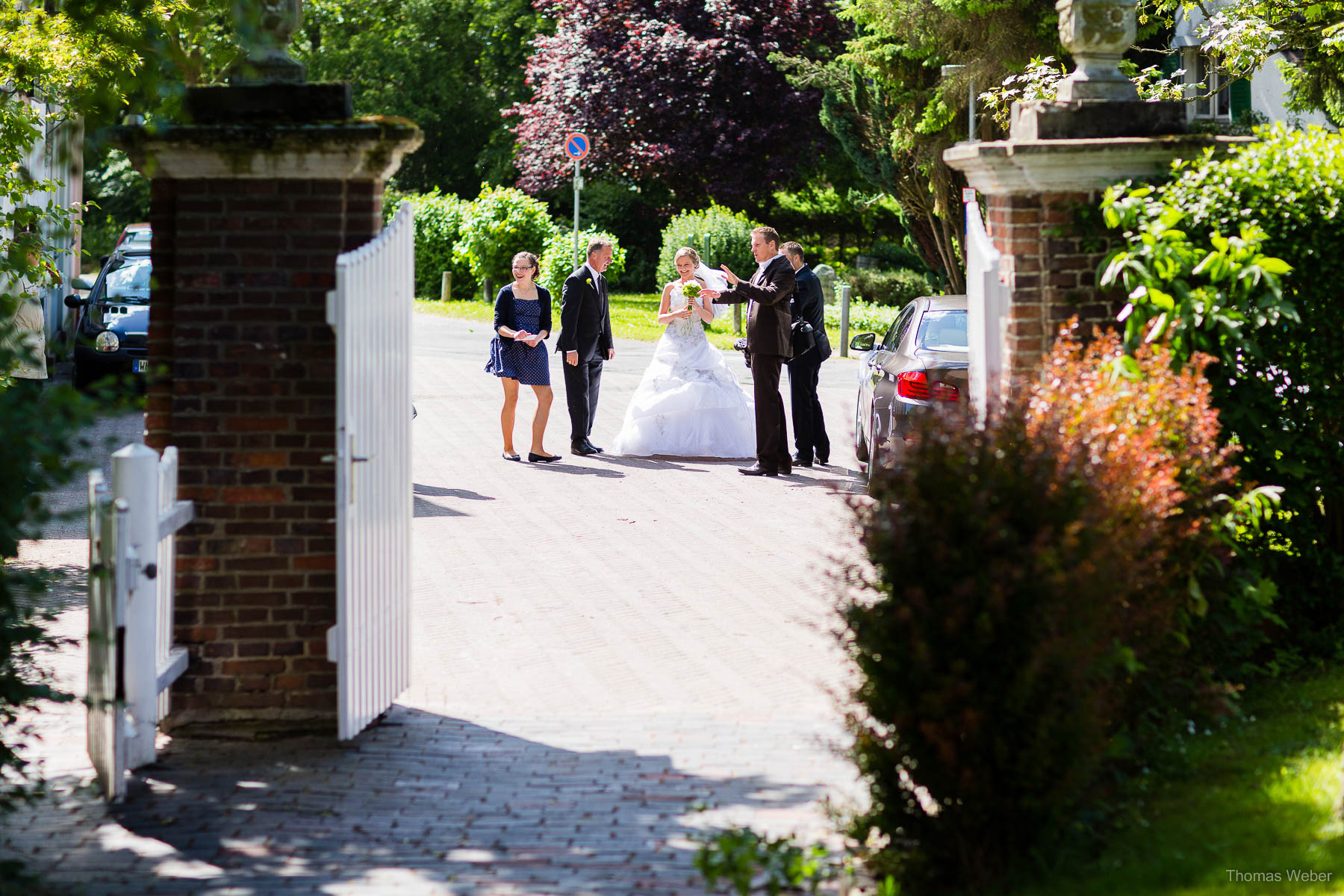 Hochzeit in der Burg Kniphausen Wilhelmshaven und Hochzeitsfeier im Le Patron am Meer, Hochzeitsfotograf Wilhelmshaven