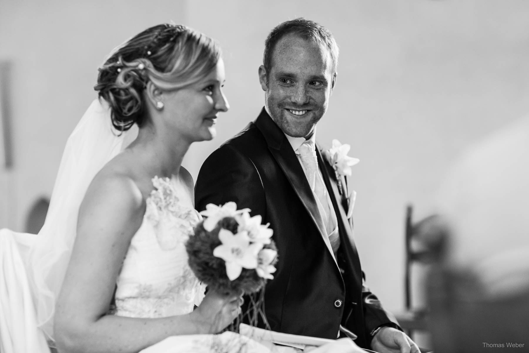 Hochzeit in der Burg Kniphausen Wilhelmshaven und Hochzeitsfeier im Le Patron am Meer, Hochzeitsfotograf Wilhelmshaven