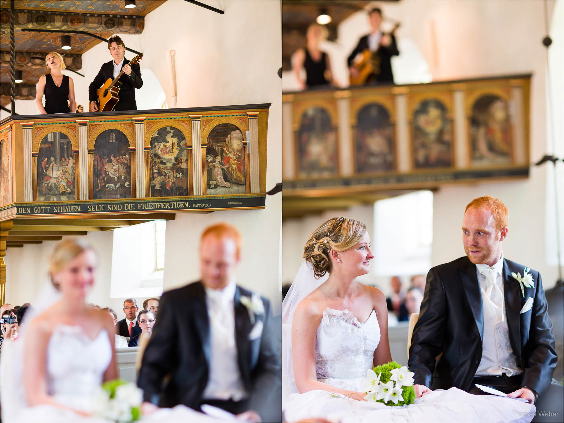 Hochzeit in der Burg Kniphausen Wilhelmshaven und Hochzeitsfeier im Le Patron am Meer, Hochzeitsfotograf Wilhelmshaven