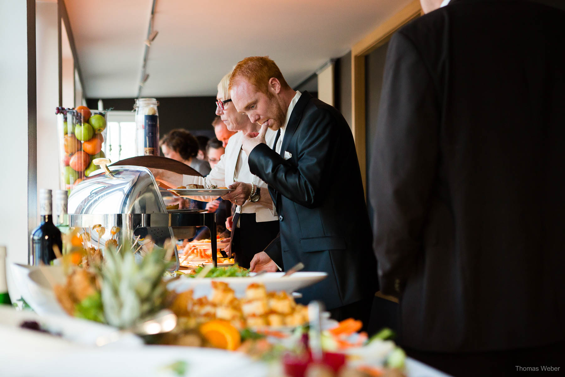 Hochzeit in der Burg Kniphausen Wilhelmshaven und Hochzeitsfeier im Le Patron am Meer, Hochzeitsfotograf Wilhelmshaven