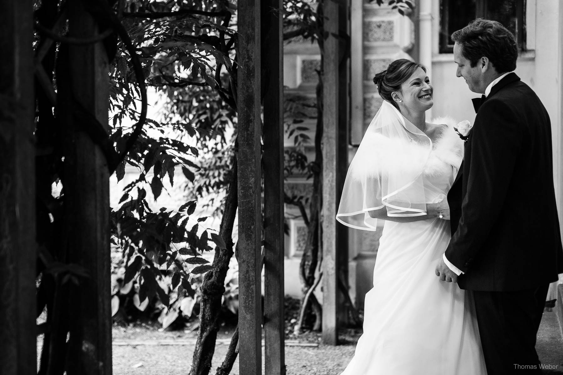 Hochzeit in der St-Ulrichs-Kirche in Rastede und Hochzeitsfeier in der Eventscheune St. Georg Rastede