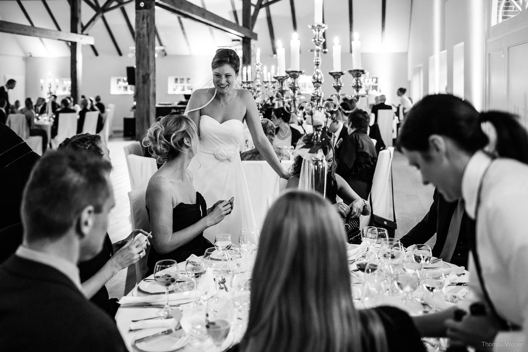 Hochzeit in der St-Ulrichs-Kirche in Rastede und Hochzeitsfeier in der Eventscheune St. Georg Rastede