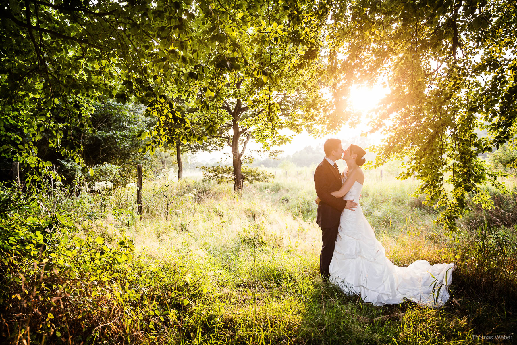 After Wedding Shooting in Ostfriesland Dangast Varel