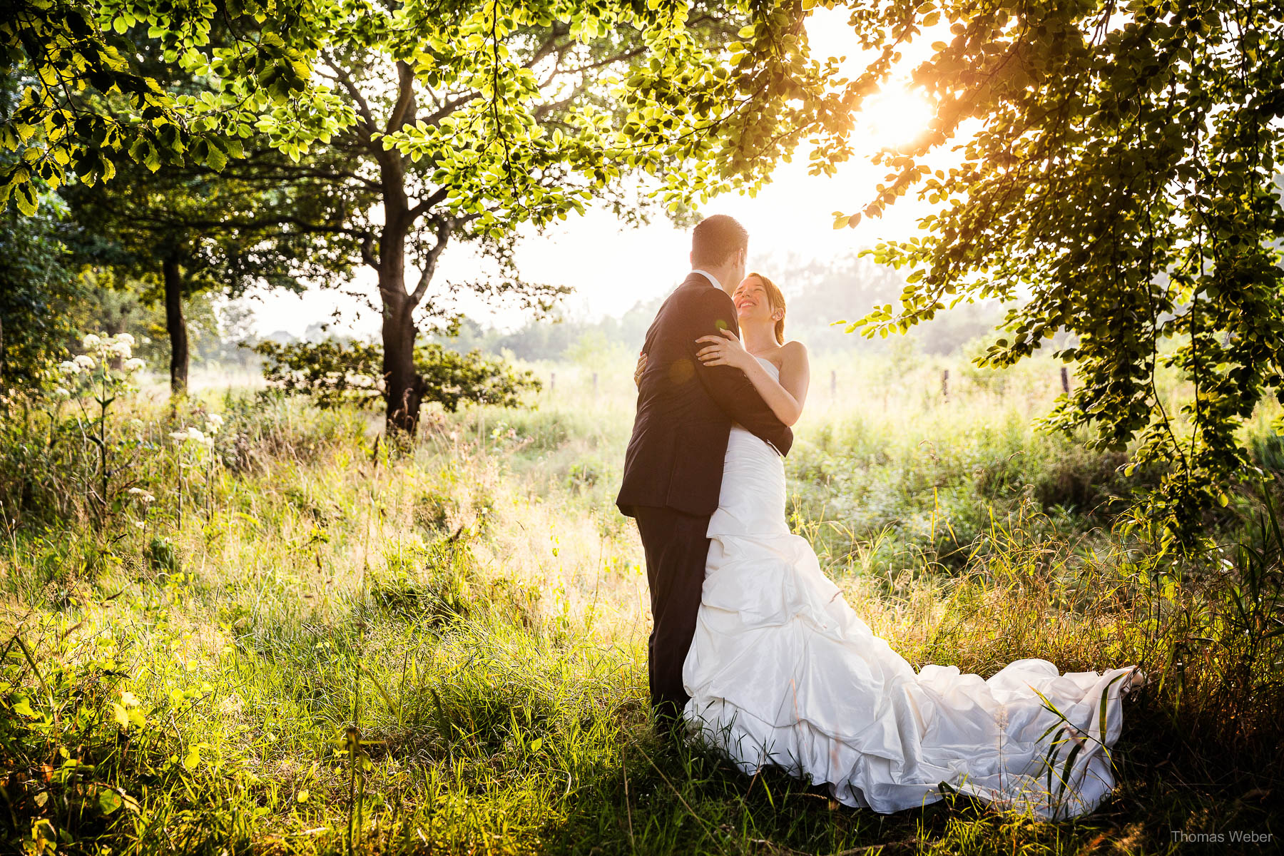 After Wedding Shooting in Ostfriesland Dangast Varel