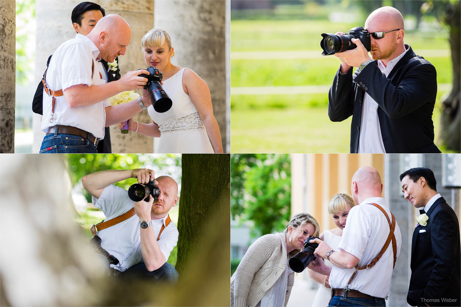 Freie Trauung in der Eventscheune St. Georg in Rastede, Hochzeitsfotograf Ostfriesland