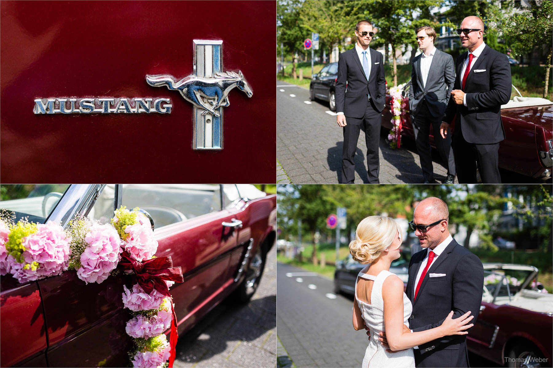 Hochzeitsfotograf Ostfriesland: Hochzeitsfotos einer Hochzeitsreportage