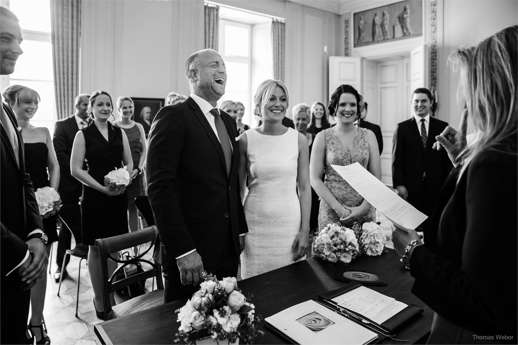 Hochzeitsfotograf Ostfriesland: Hochzeitsfotos einer Hochzeitsreportage