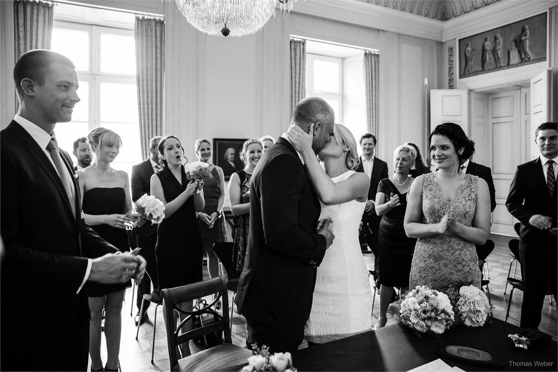 Hochzeitsfotograf Ostfriesland: Hochzeitsfotos einer Hochzeitsreportage
