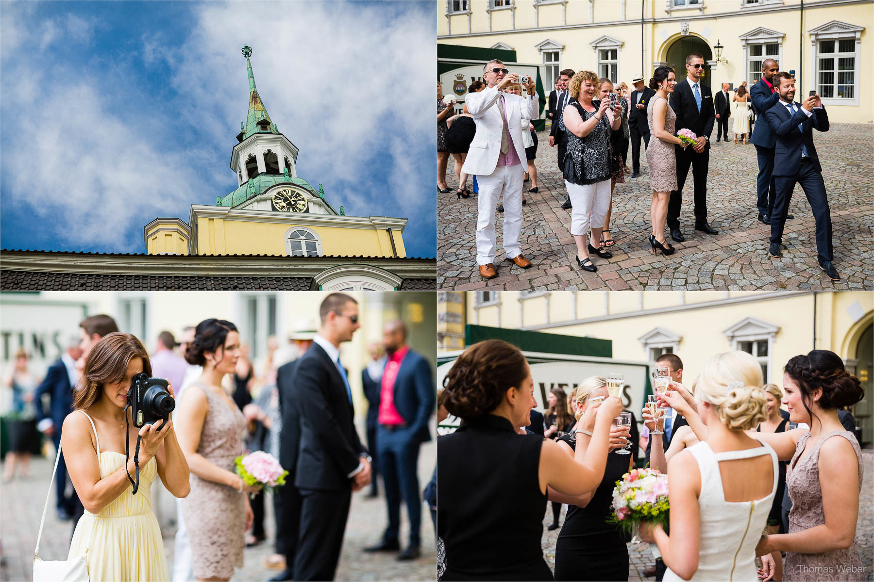 Hochzeitsfotograf Ostfriesland: Hochzeitsfotos einer Hochzeitsreportage