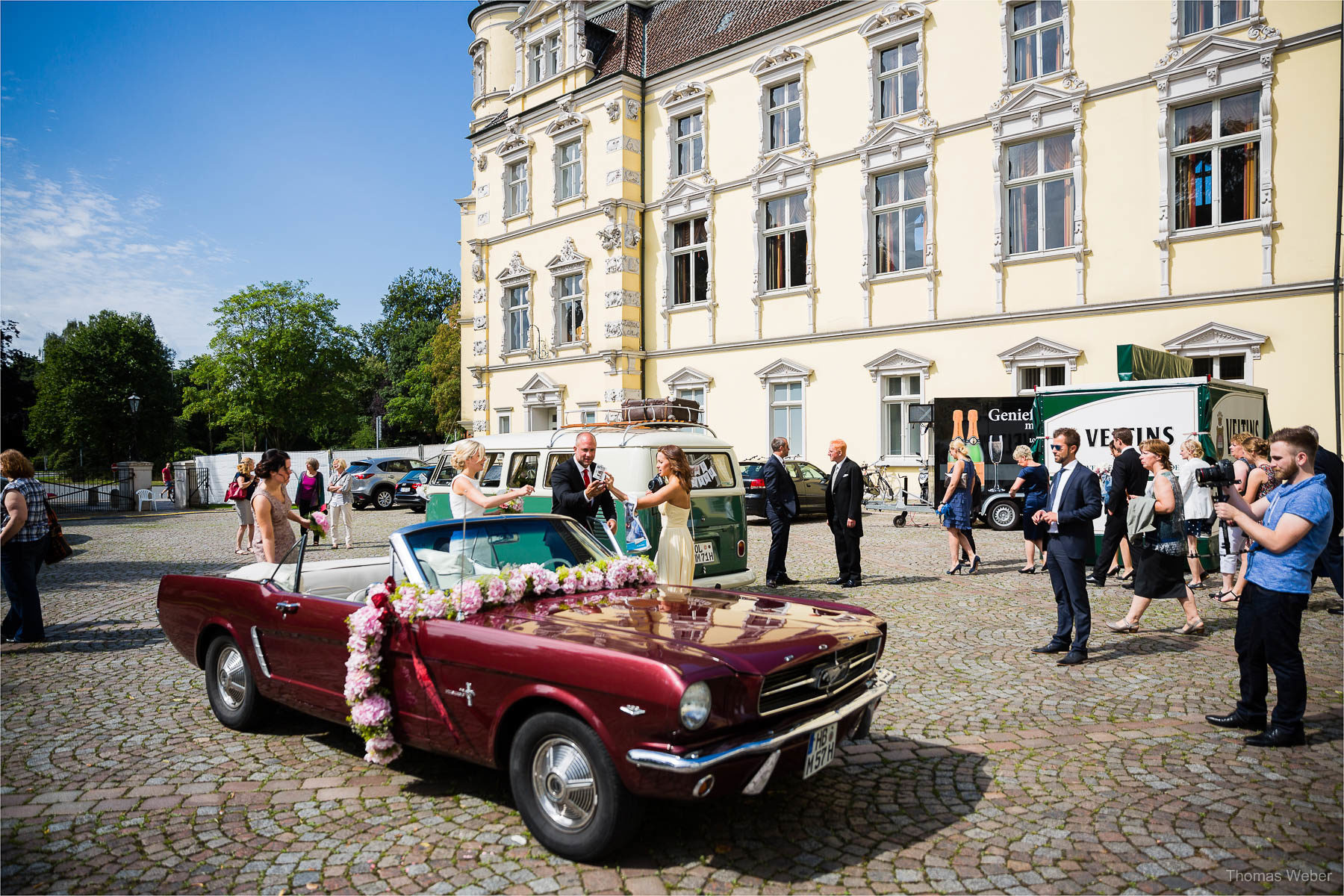 Hochzeitsfotograf Ostfriesland: Hochzeitsfotos einer Hochzeitsreportage