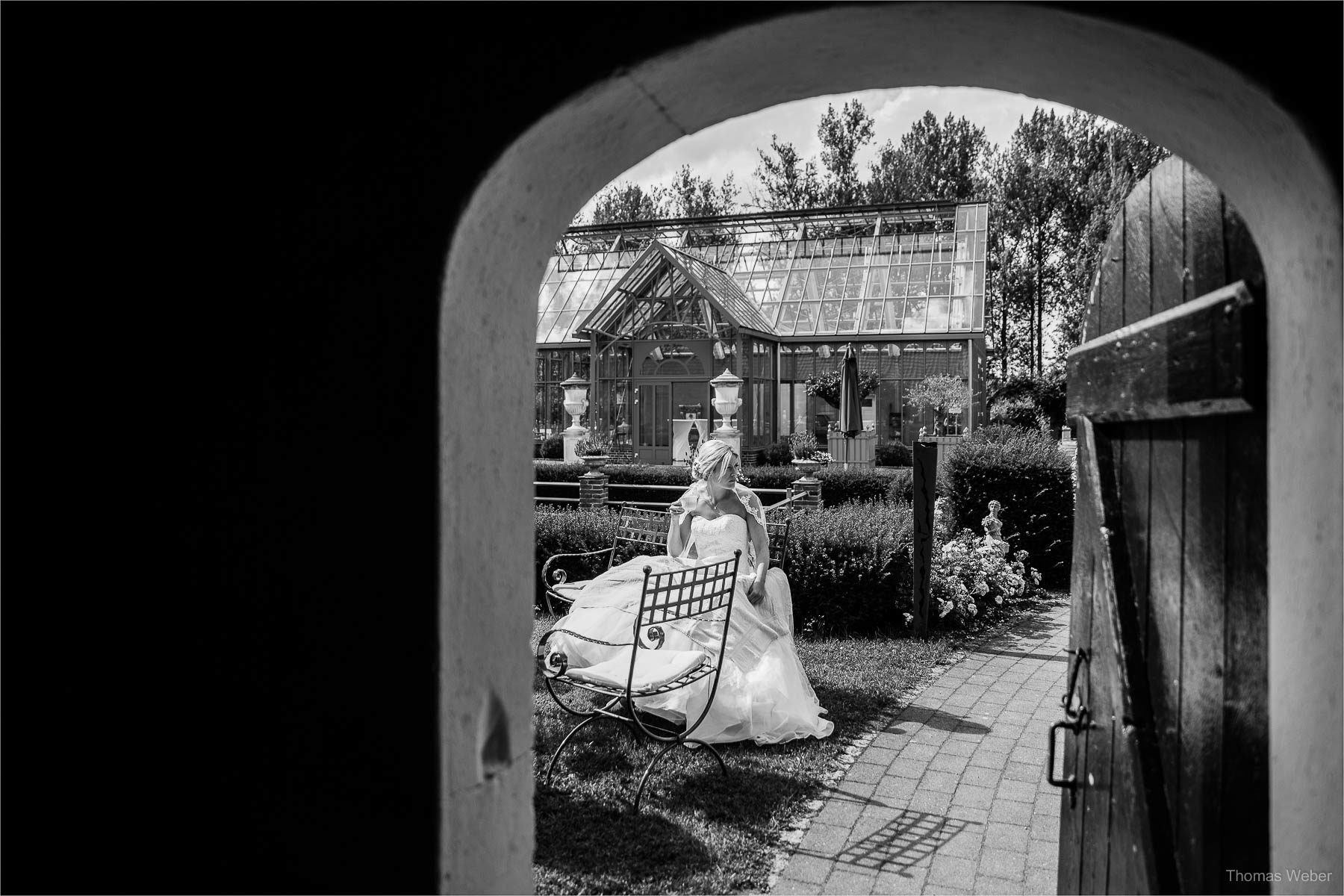 Hochzeitsfotograf Ostfriesland: Hochzeitsfotos einer Hochzeitsreportage