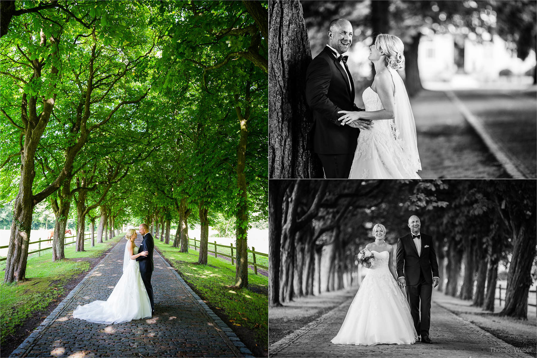 Hochzeitsfotograf Ostfriesland: Hochzeitsfotos einer Hochzeitsreportage