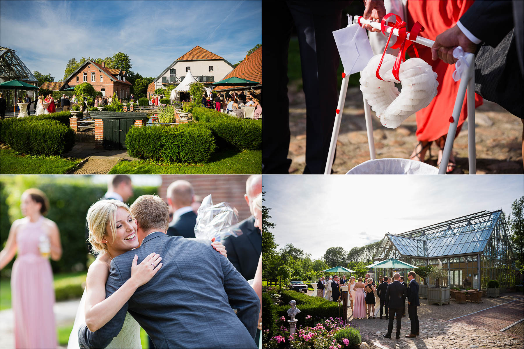 Hochzeitsfotograf Ostfriesland: Hochzeitsfotos einer Hochzeitsreportage