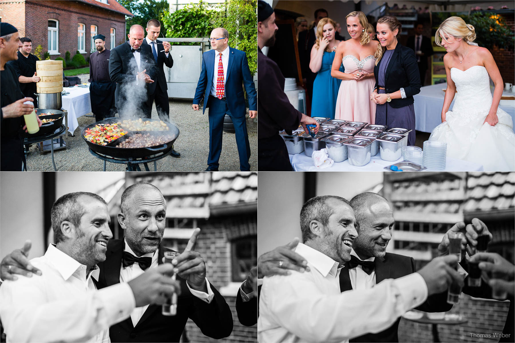 Hochzeitsfotograf Ostfriesland: Hochzeitsfotos einer Hochzeitsreportage
