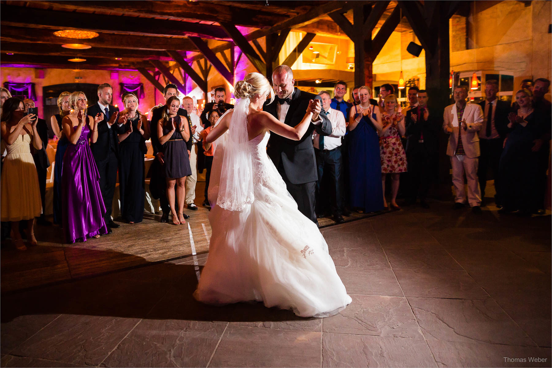 Hochzeitsfotograf Ostfriesland: Hochzeitsfotos einer Hochzeitsreportage
