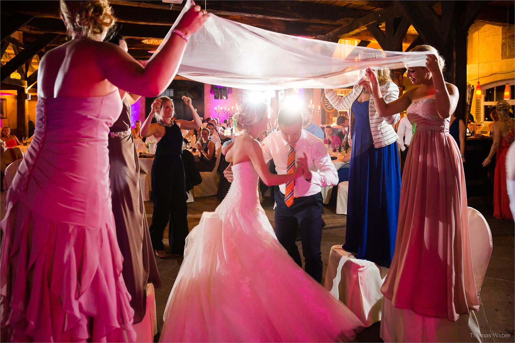 Hochzeitsfotograf Ostfriesland: Hochzeitsfotos einer Hochzeitsreportage