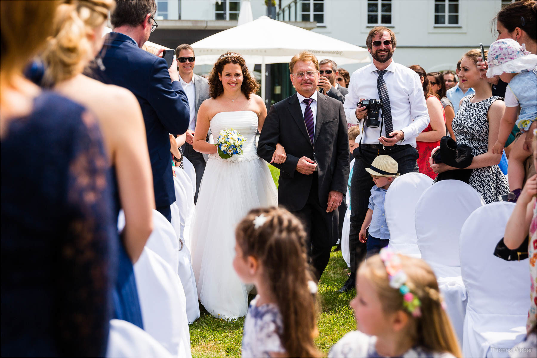 Als Hochzeitsfotograf auf Schlossgut Gross Schwansee an der Ostsee