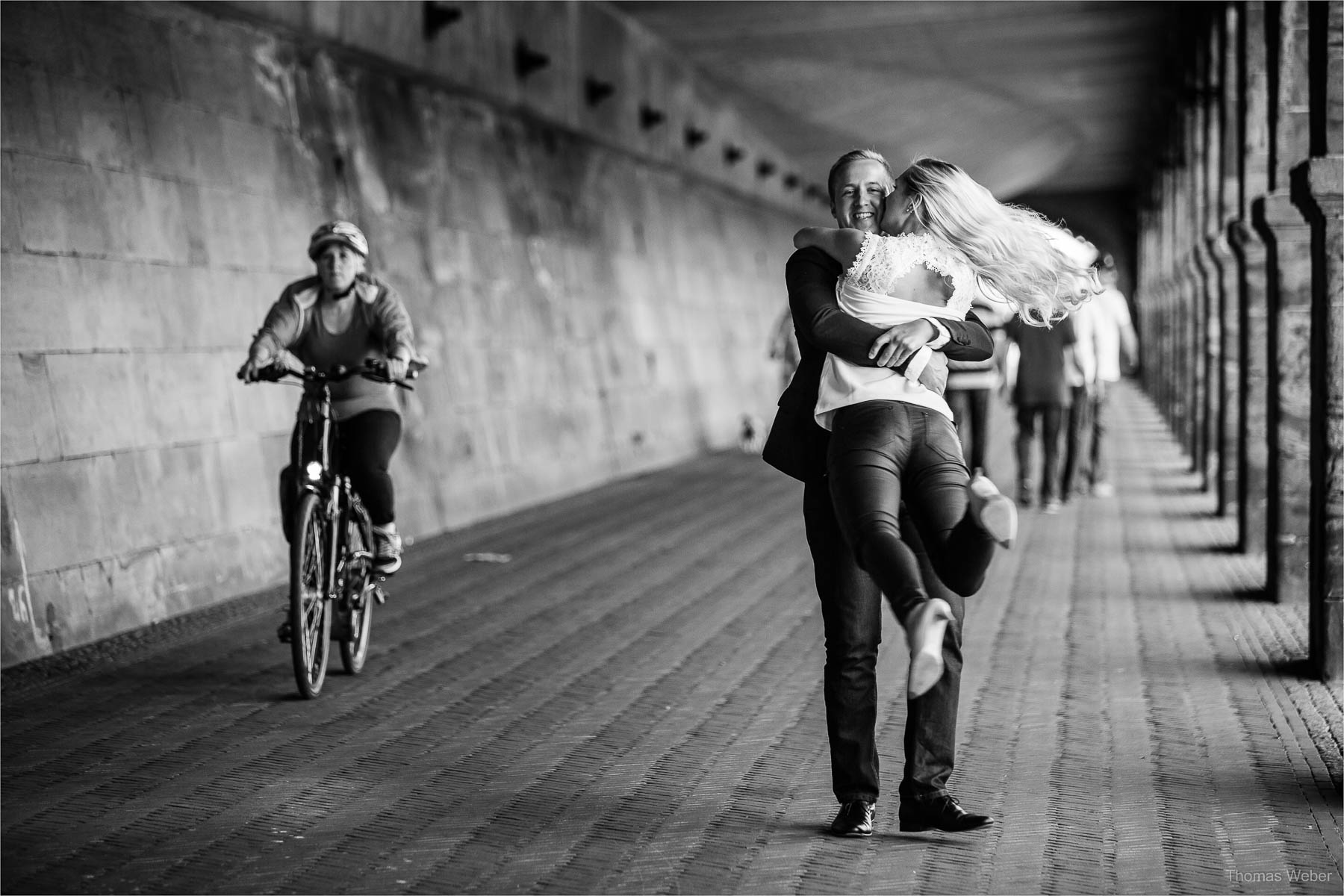 Verlobungsfotos in Bremen, Hochzeitsfotograf Ostfriesland