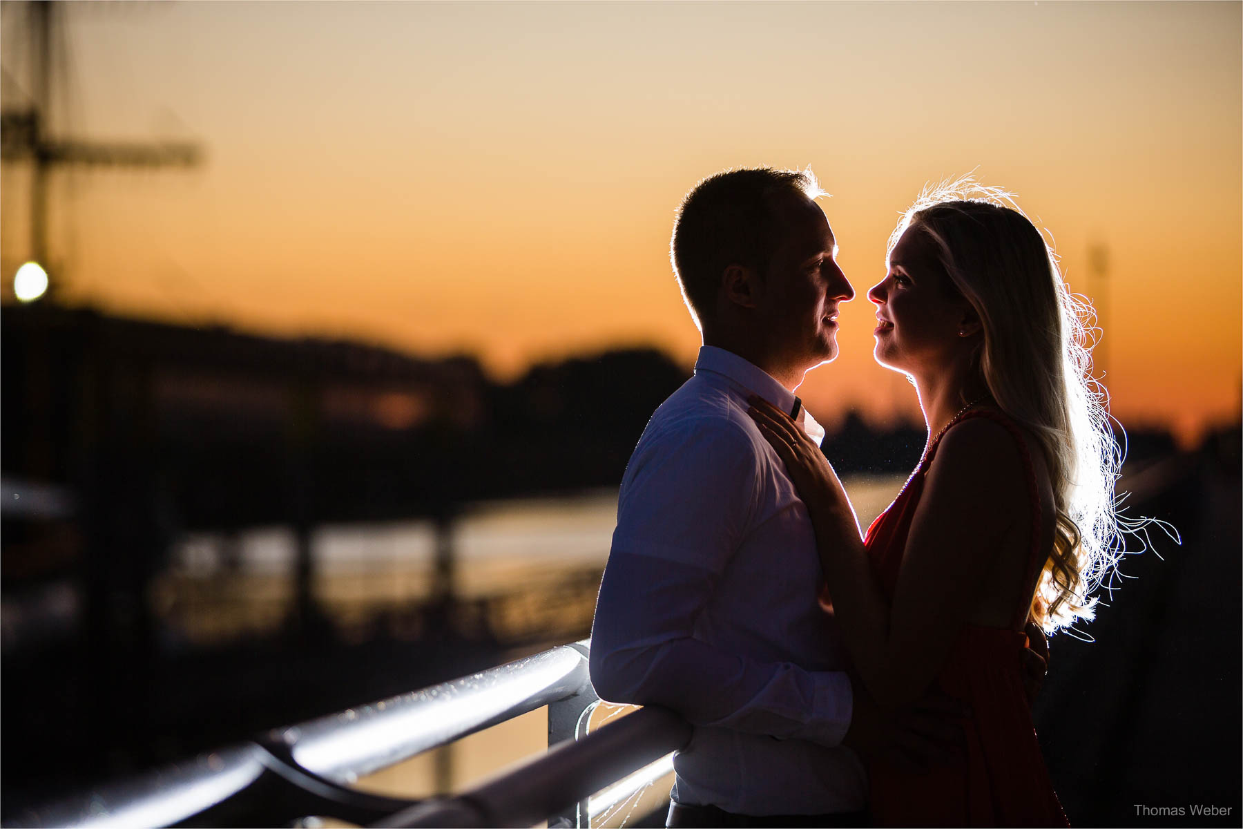 Verlobungsfotos in Bremen, Hochzeitsfotograf Ostfriesland