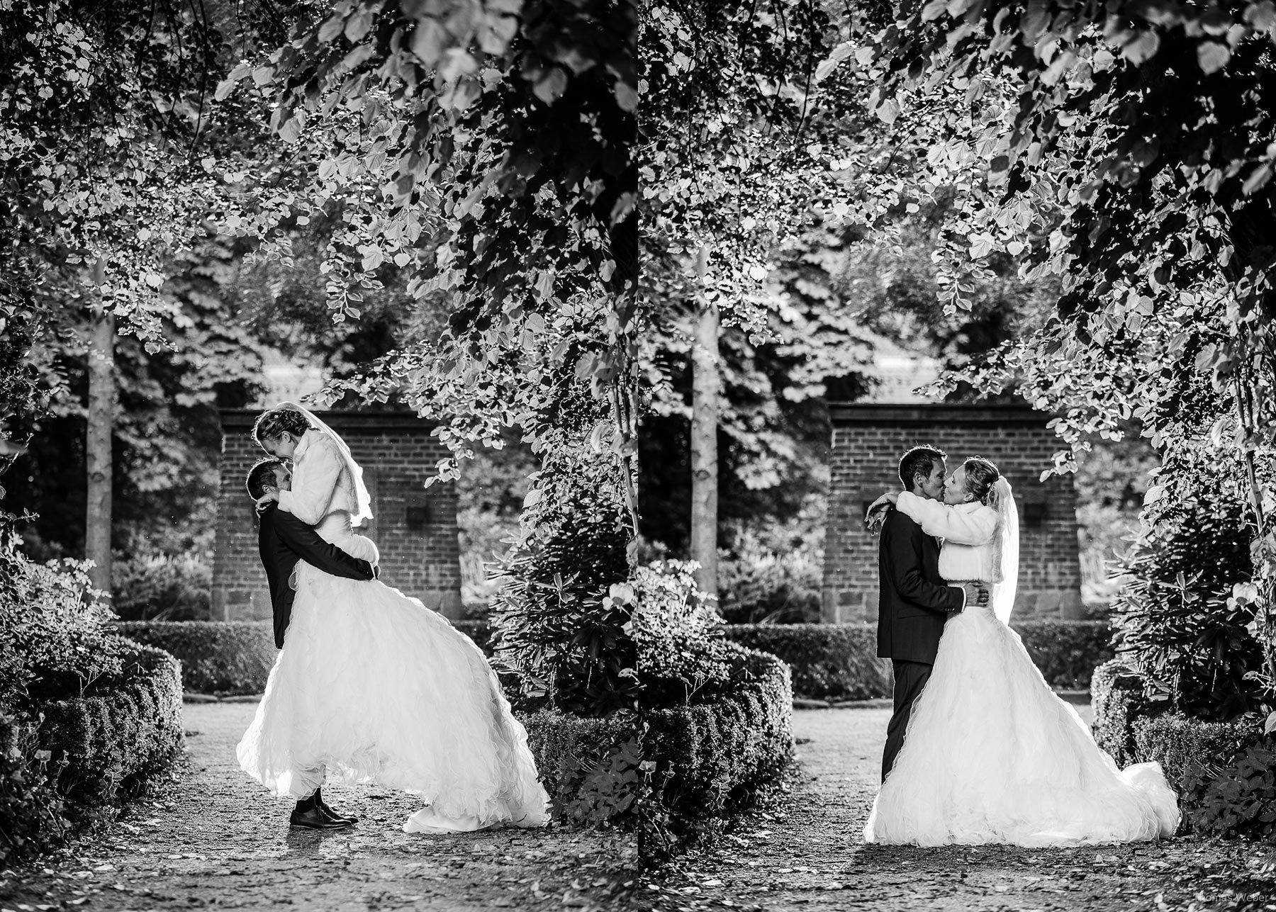 Hochzeitsfotos auf Wangerooge, Hochzeitsfotograf Ostfriesland