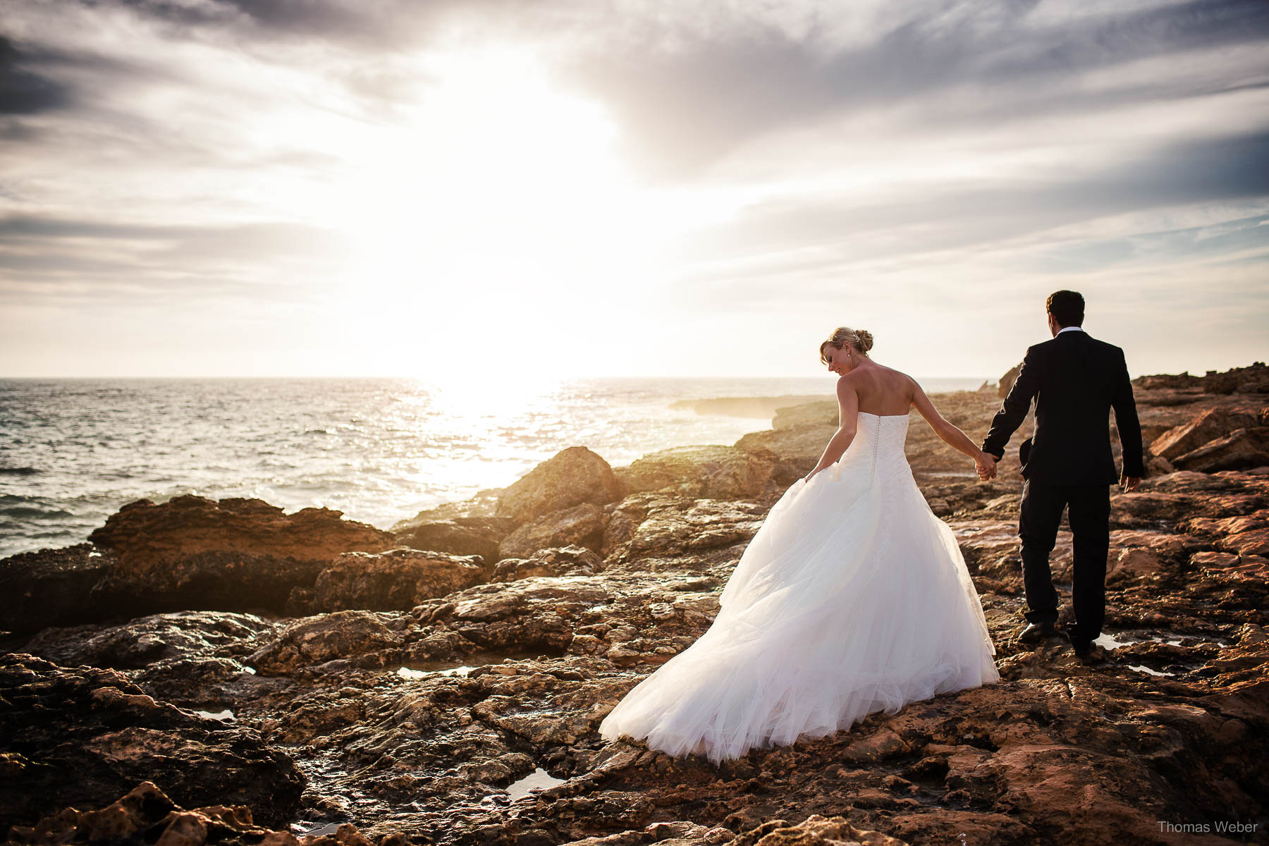 Hochzeitsfotograf Ostfriesland für schöne Hochzeitsfotos auf der Nordseeinsel Spiekeroog, Heiraten auf Spiekeroog