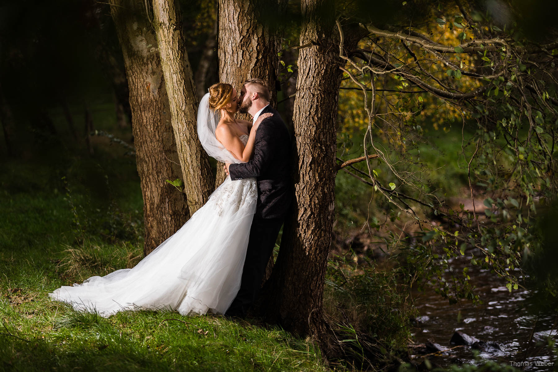 After-Wedding-Shooting nach der Hochzeit, Hochzeitsfotograf Ostfriesland