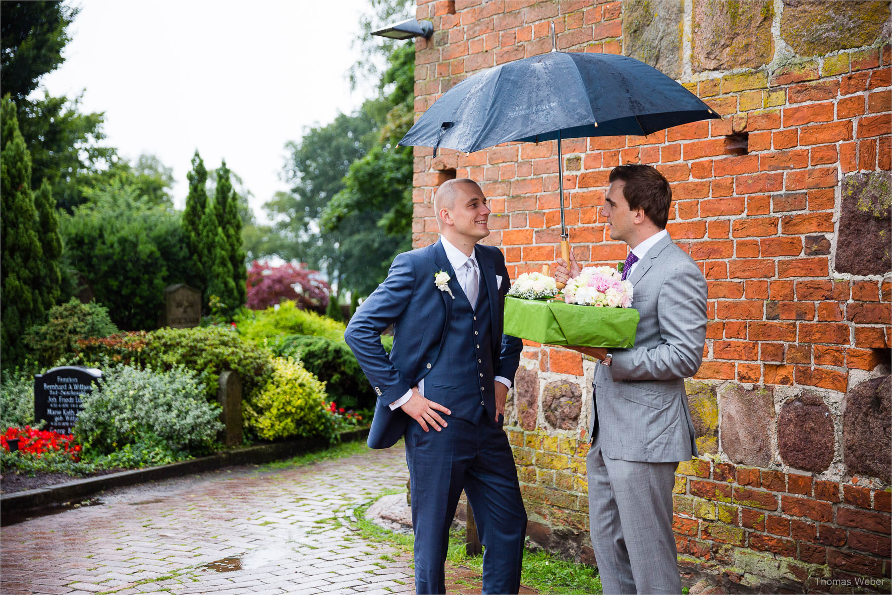 Hochzeit an der Nordsee, Hochzeitsfotograf Ostfriesland, Thomas Weber