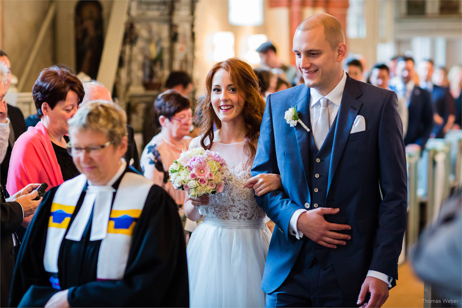 Hochzeit an der Nordsee, Hochzeitsfotograf Ostfriesland, Thomas Weber