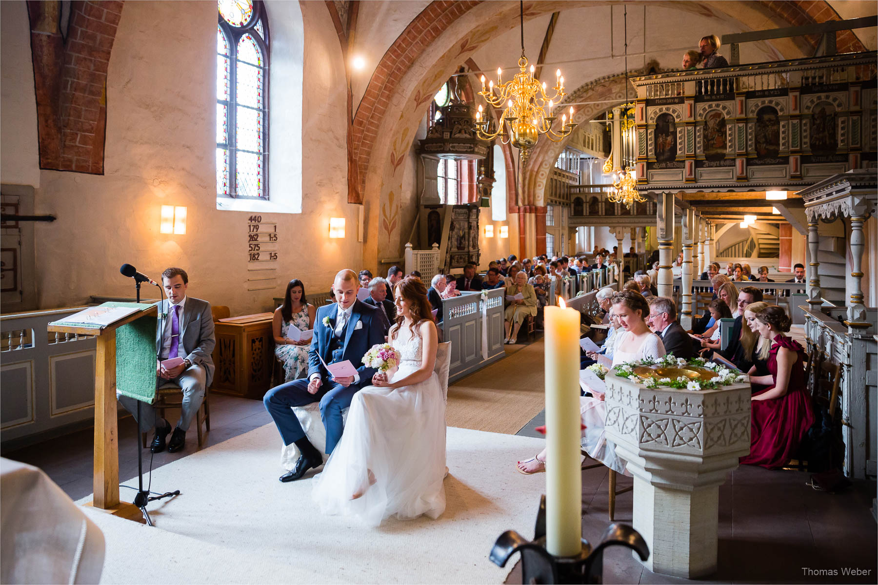 Hochzeit an der Nordsee, Hochzeitsfotograf Ostfriesland, Thomas Weber