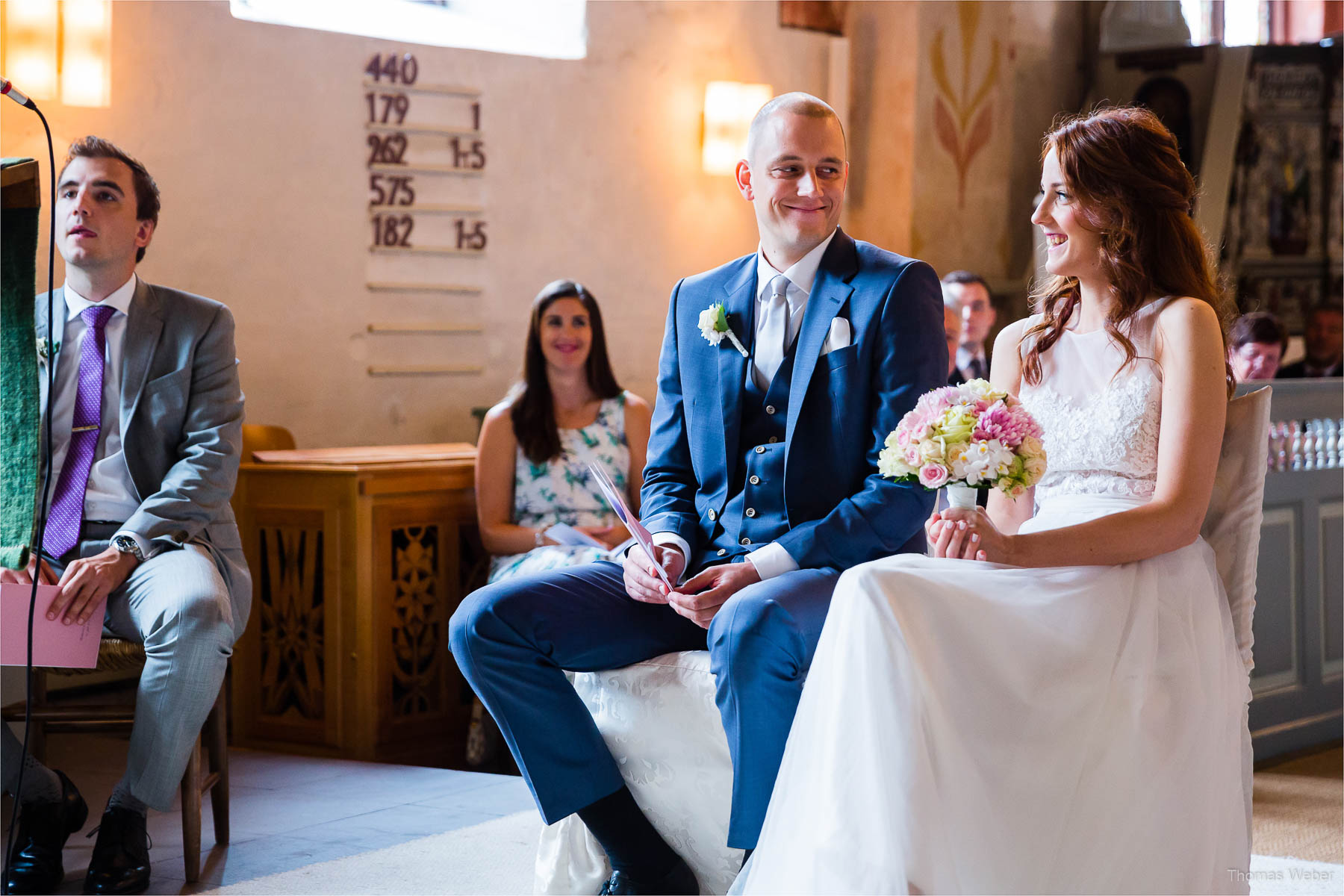 Hochzeit an der Nordsee, Hochzeitsfotograf Ostfriesland, Thomas Weber