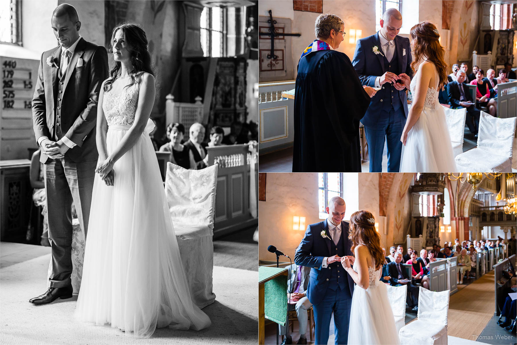 Hochzeit an der Nordsee, Hochzeitsfotograf Ostfriesland, Thomas Weber