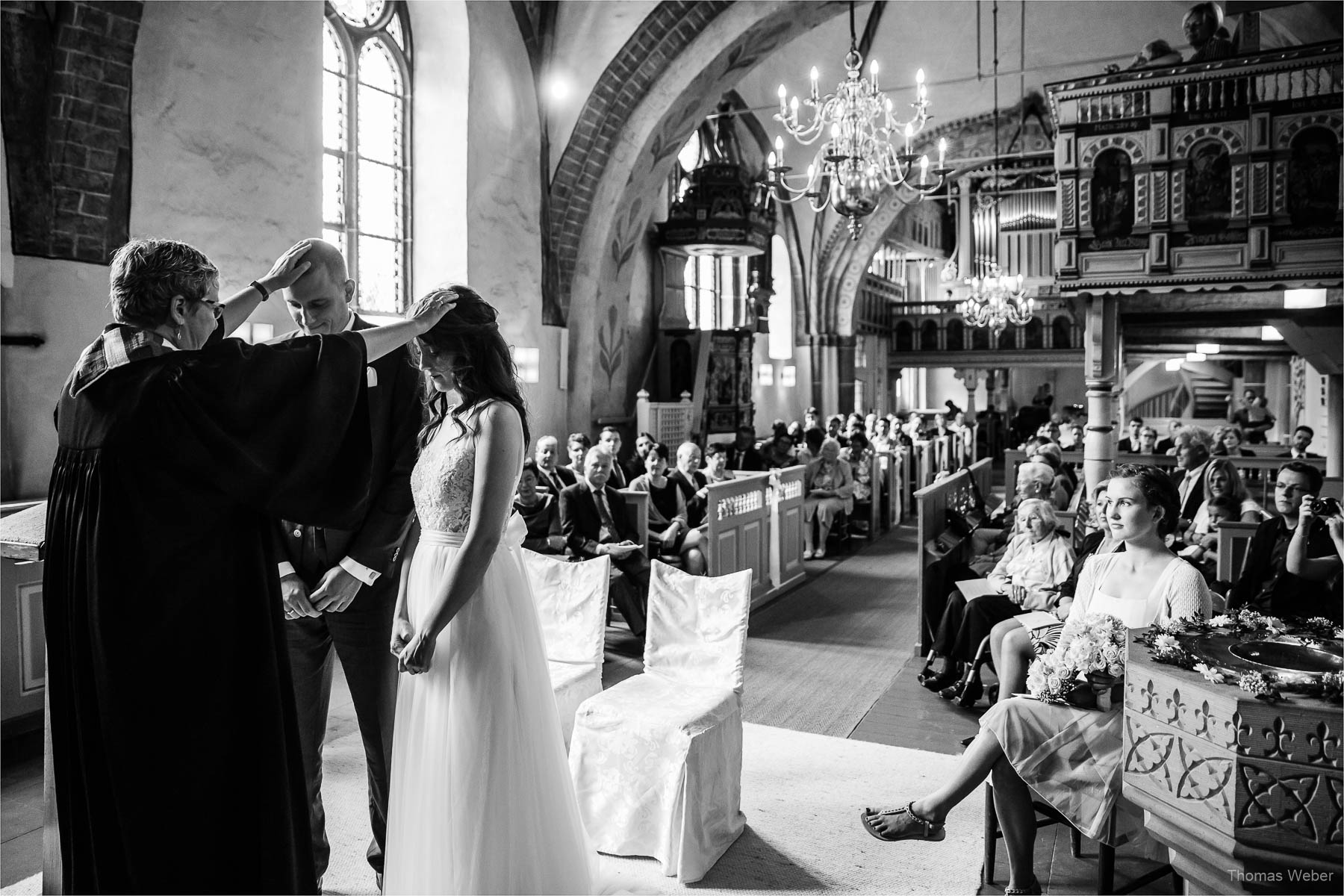 Hochzeit an der Nordsee, Hochzeitsfotograf Ostfriesland, Thomas Weber