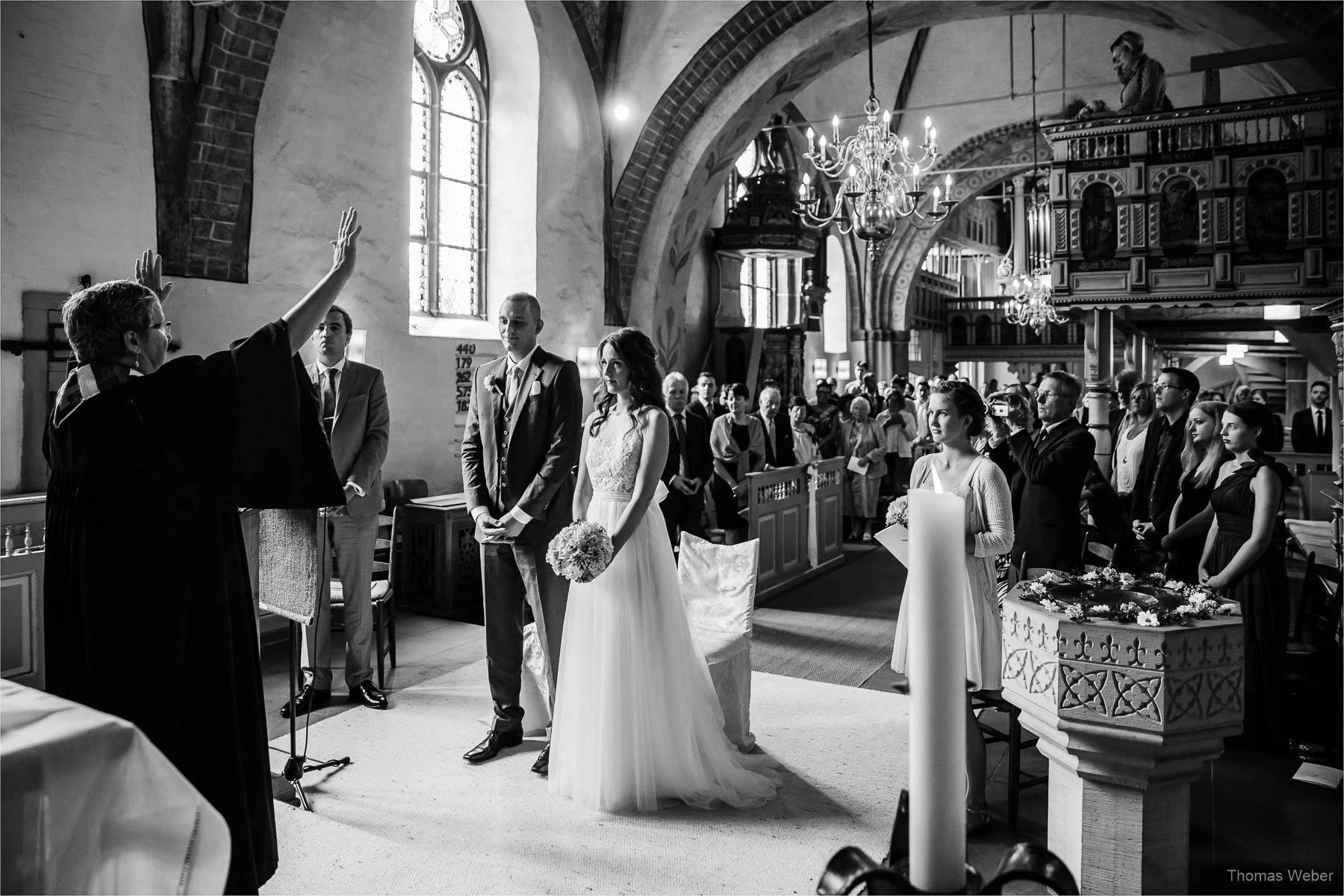 Hochzeit an der Nordsee, Hochzeitsfotograf Ostfriesland, Thomas Weber