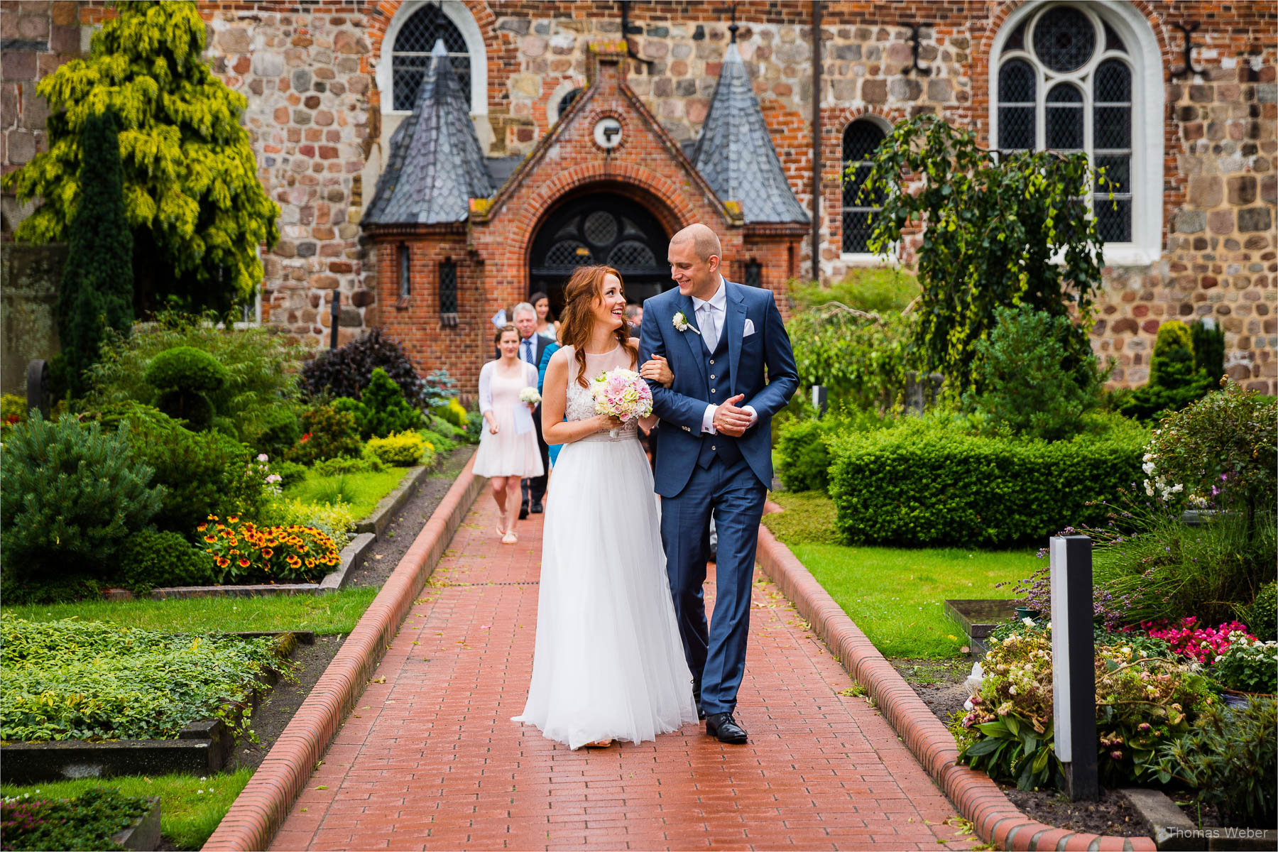 Hochzeit an der Nordsee, Hochzeitsfotograf Ostfriesland, Thomas Weber