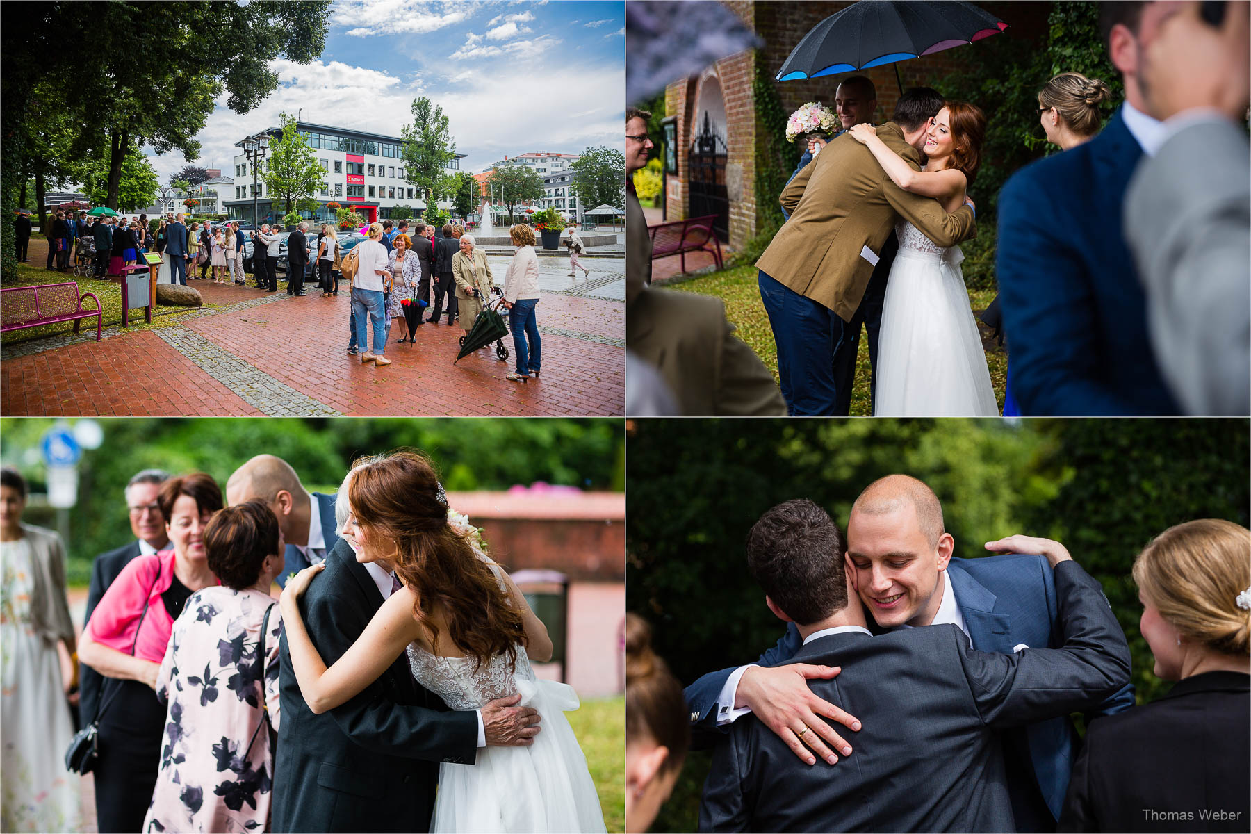 Hochzeit an der Nordsee, Hochzeitsfotograf Ostfriesland, Thomas Weber