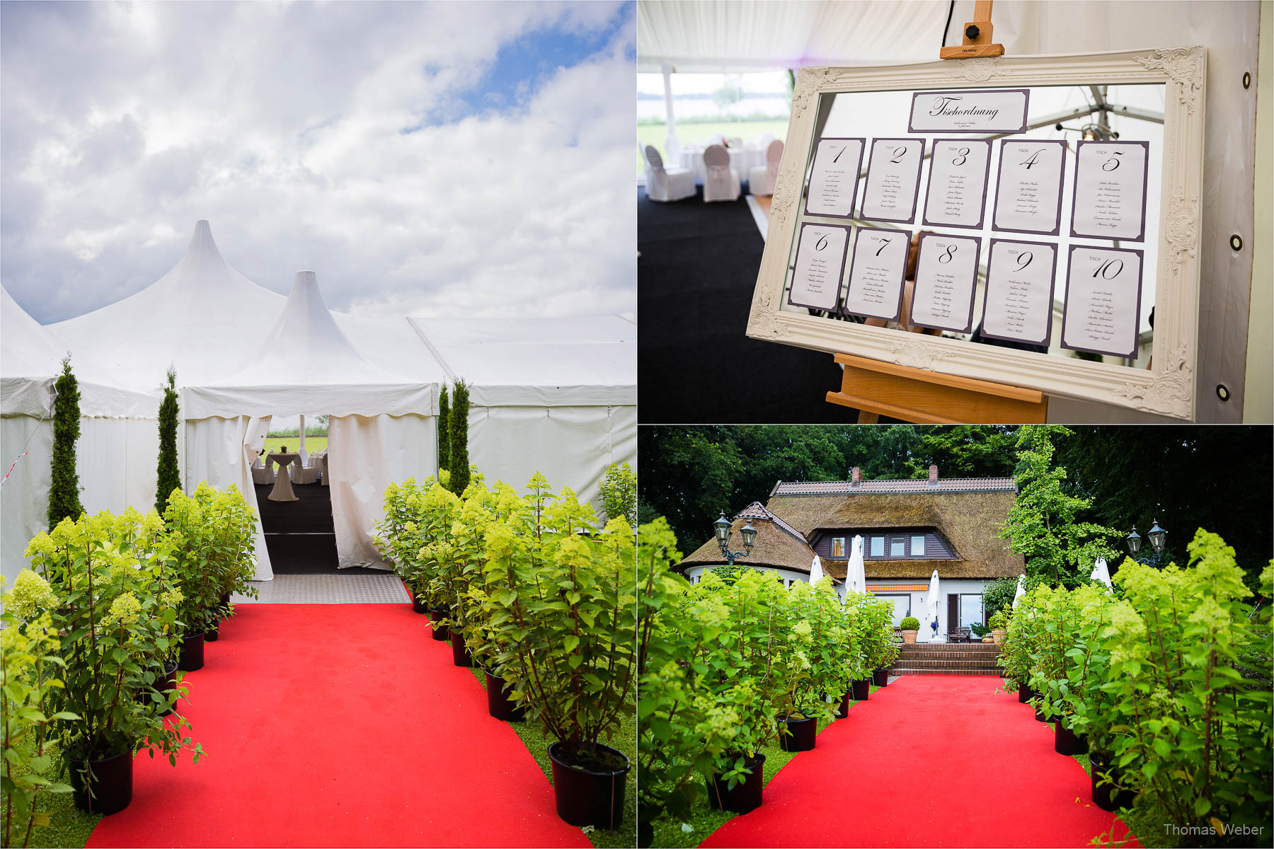 Hochzeit an der Nordsee, Hochzeitsfotograf Ostfriesland, Thomas Weber