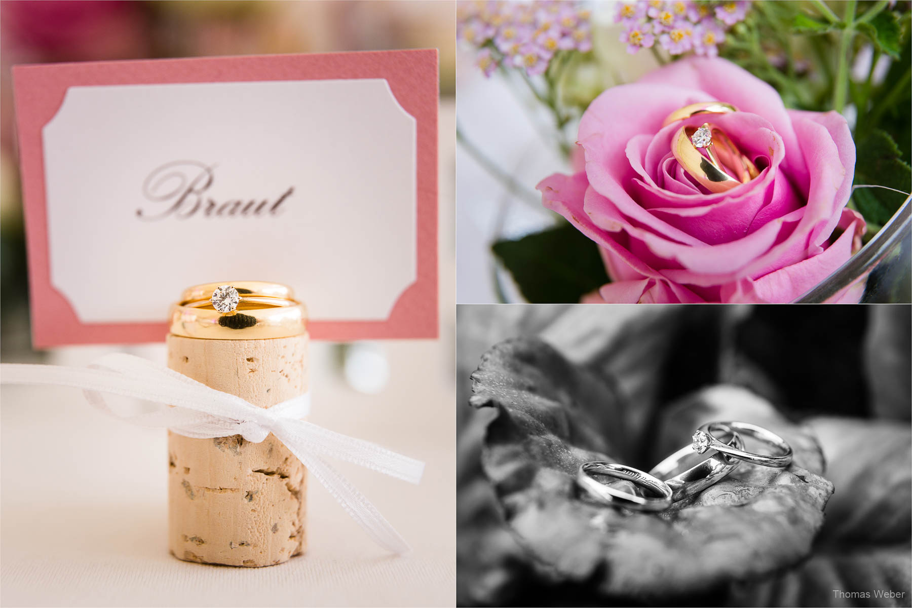 Hochzeit an der Nordsee, Hochzeitsfotograf Ostfriesland, Thomas Weber