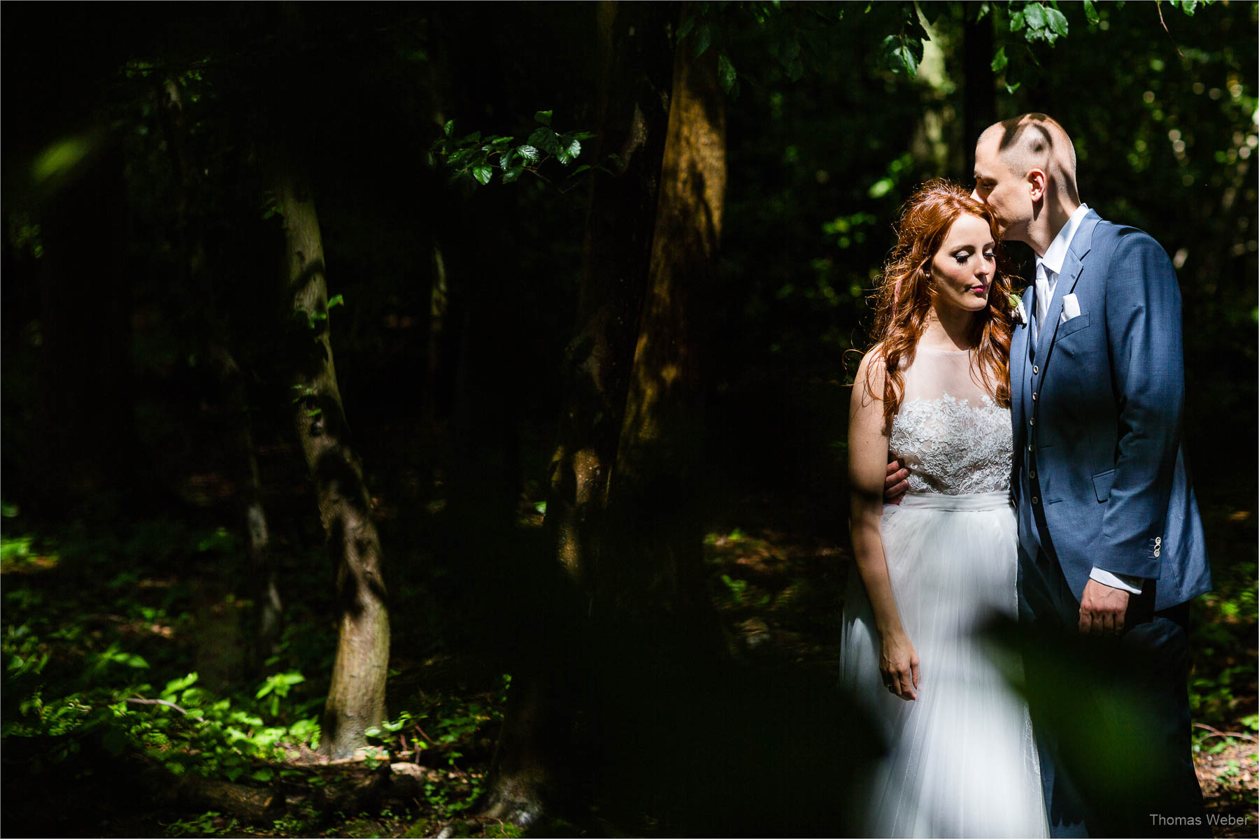 Hochzeit an der Nordsee, Hochzeitsfotograf Ostfriesland, Thomas Weber