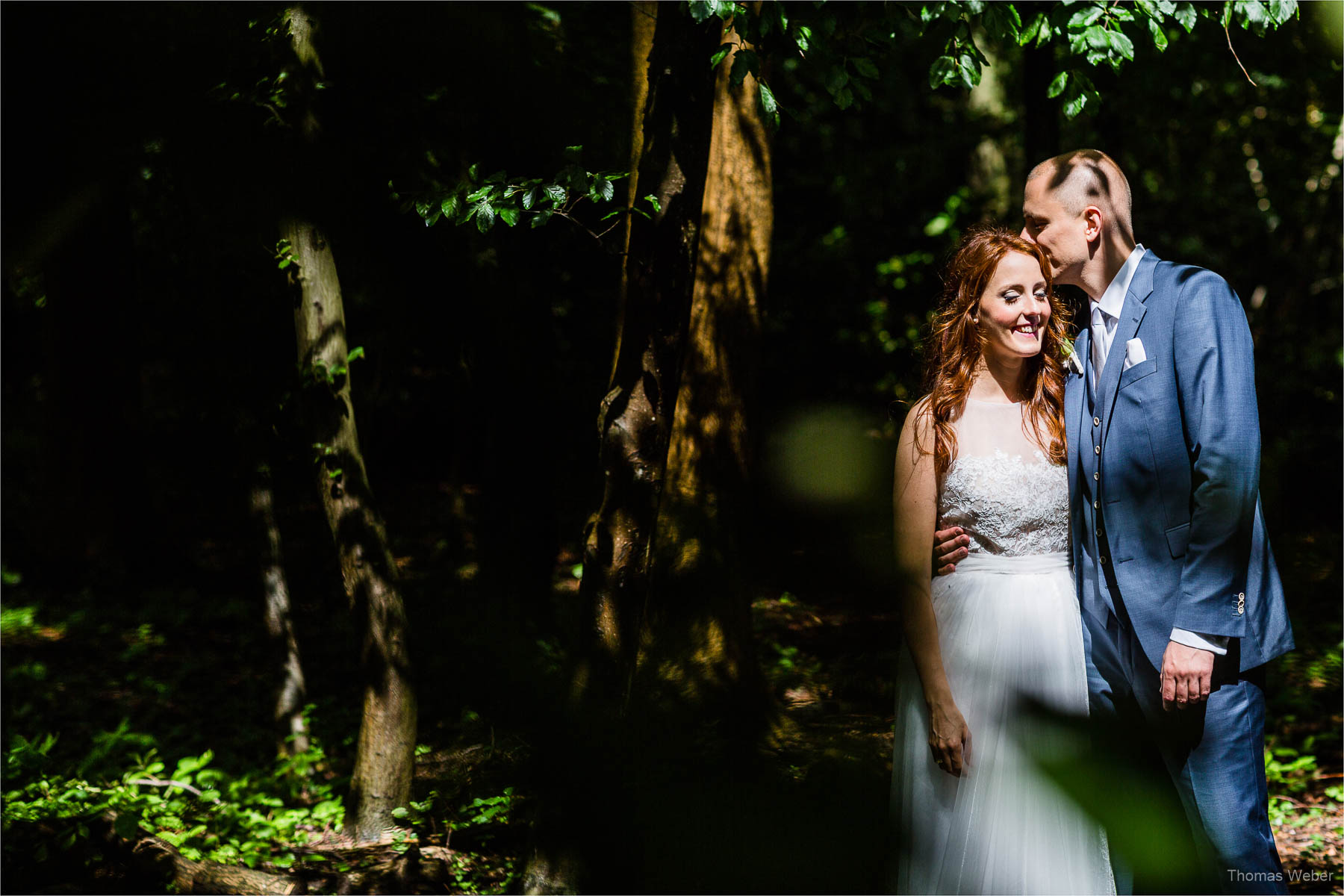 Hochzeit an der Nordsee, Hochzeitsfotograf Ostfriesland, Thomas Weber