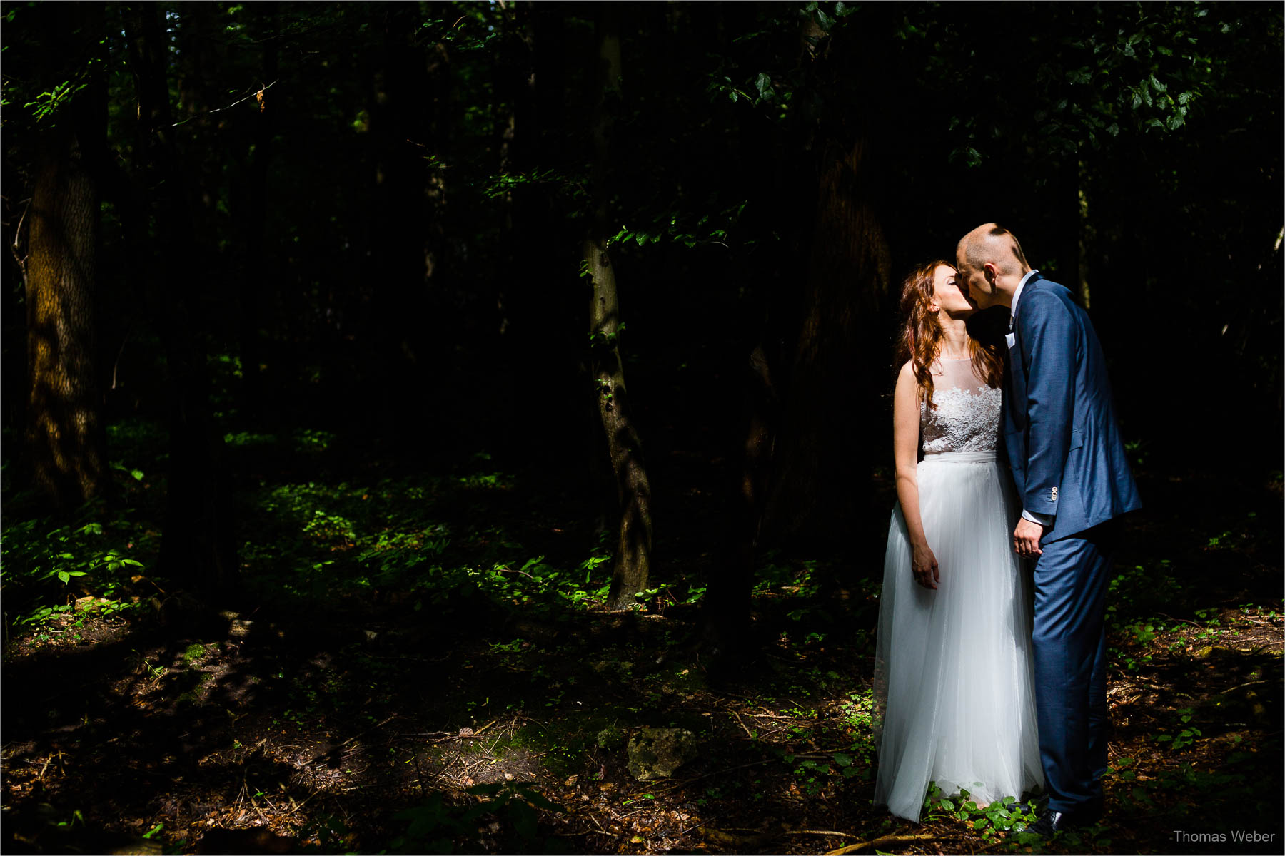 Hochzeit an der Nordsee, Hochzeitsfotograf Ostfriesland, Thomas Weber