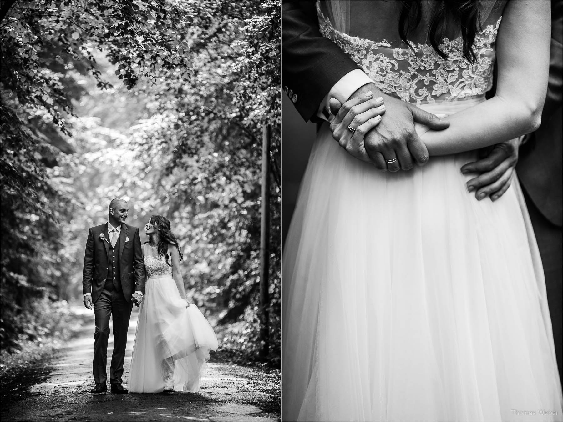 Hochzeit an der Nordsee, Hochzeitsfotograf Ostfriesland, Thomas Weber