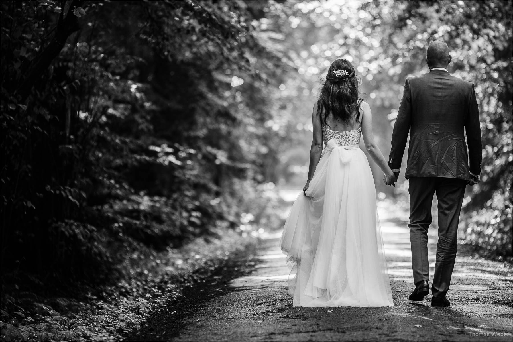 Hochzeit an der Nordsee, Hochzeitsfotograf Ostfriesland, Thomas Weber