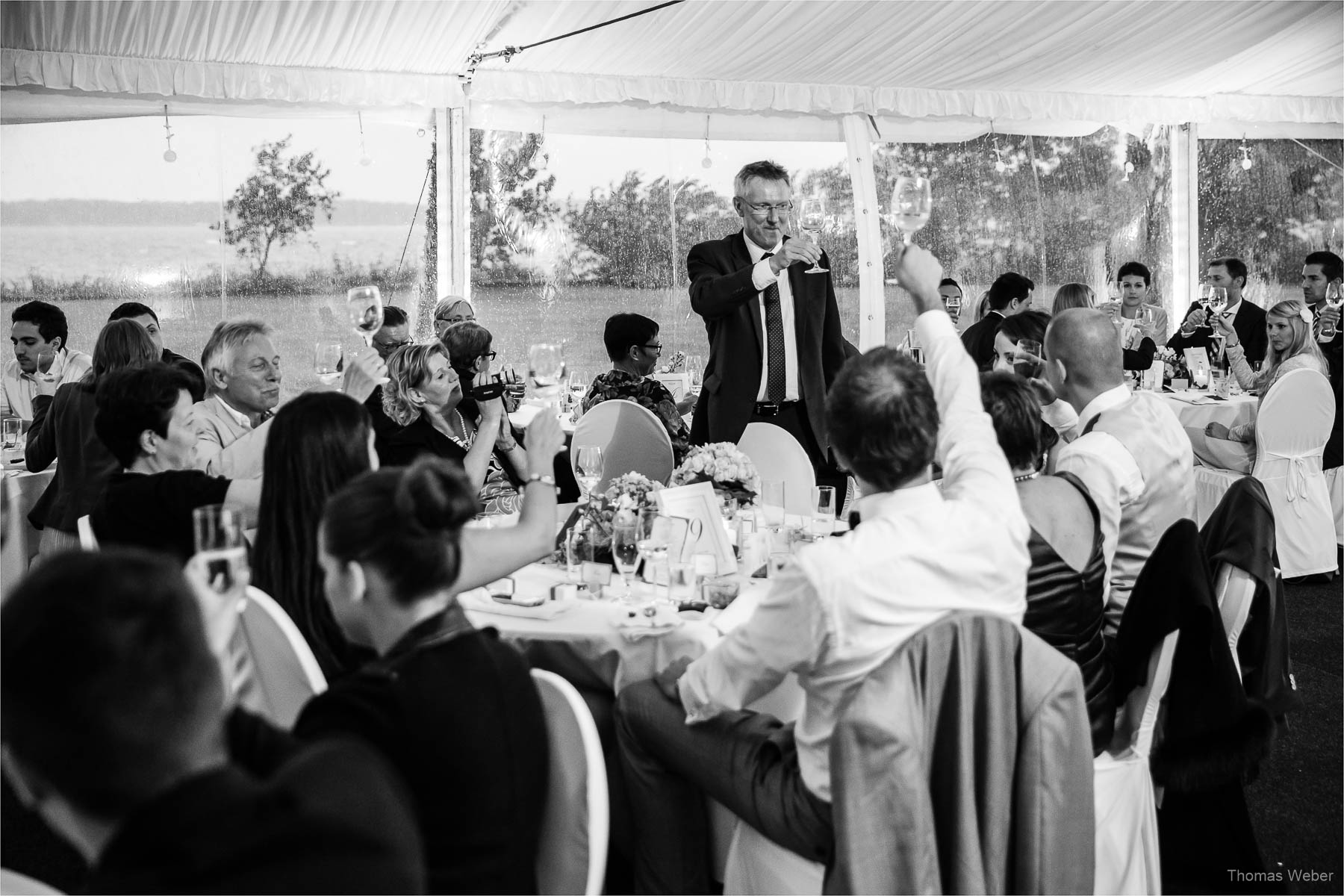 Hochzeit an der Nordsee, Hochzeitsfotograf Ostfriesland, Thomas Weber