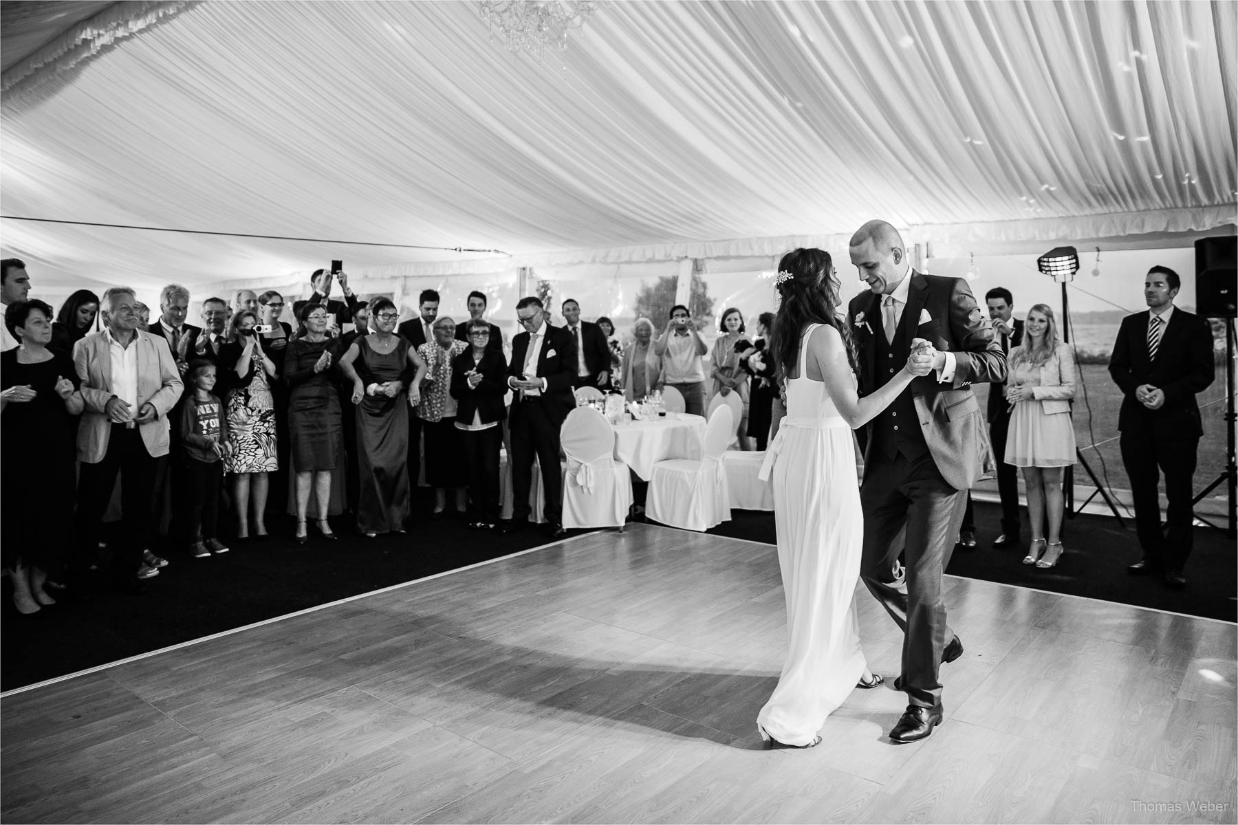 Hochzeit an der Nordsee, Hochzeitsfotograf Ostfriesland, Thomas Weber